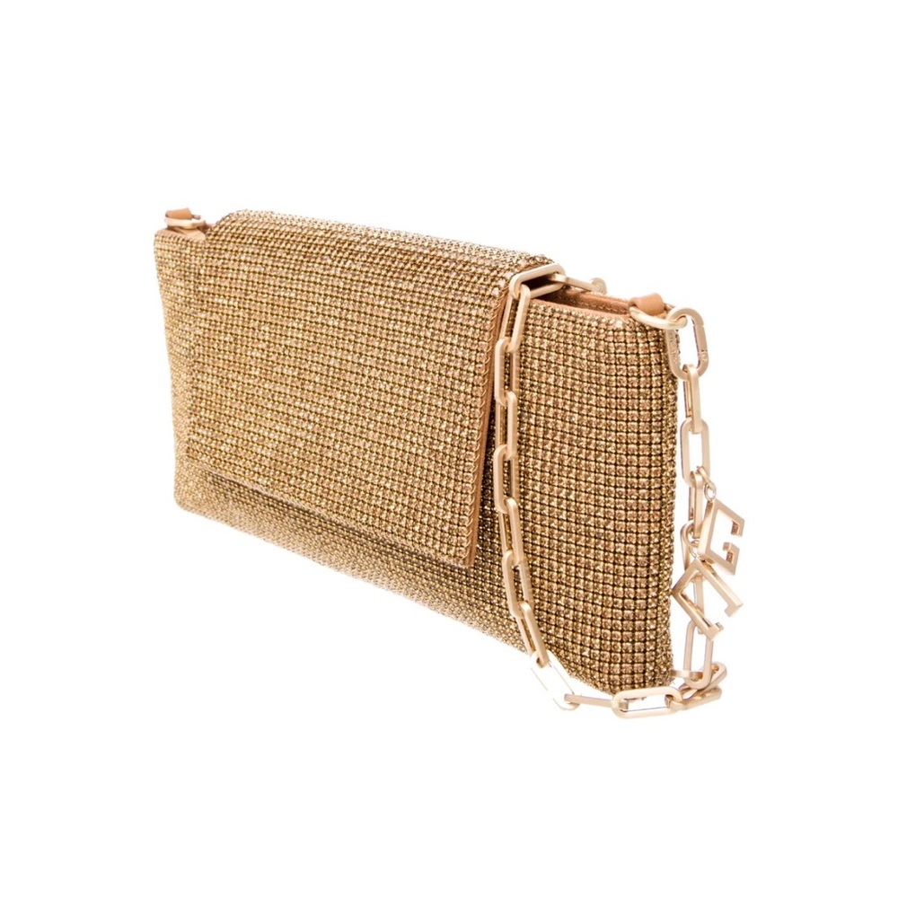 Cult Gaia Mirai Shoulder bag in champagne